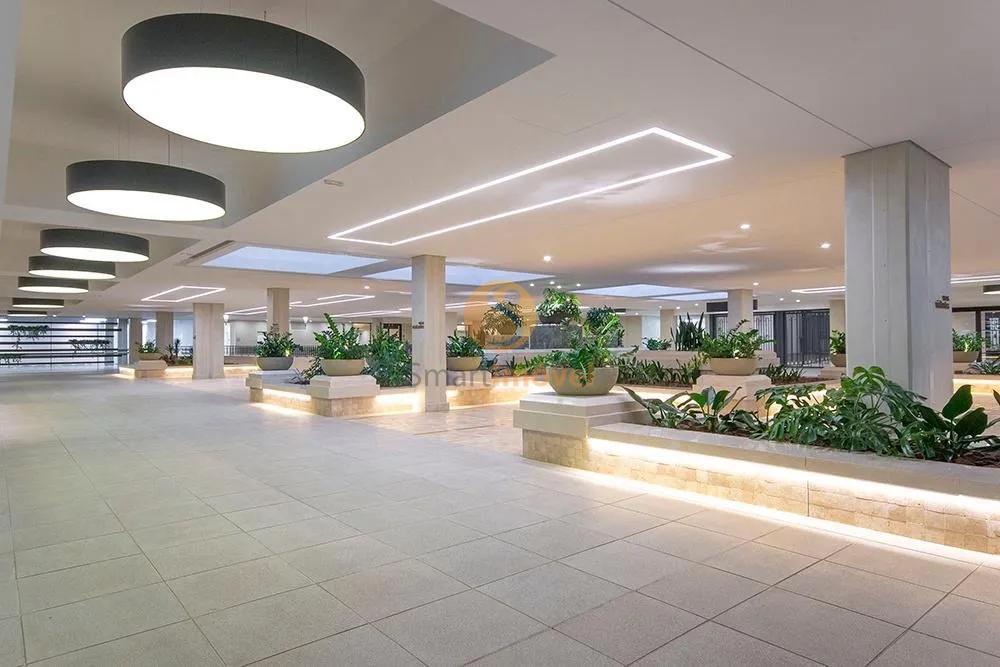 Cobertura Triplex com 476 m&sup2; mobiliada, em resort de Luxo  São Paulo - 
