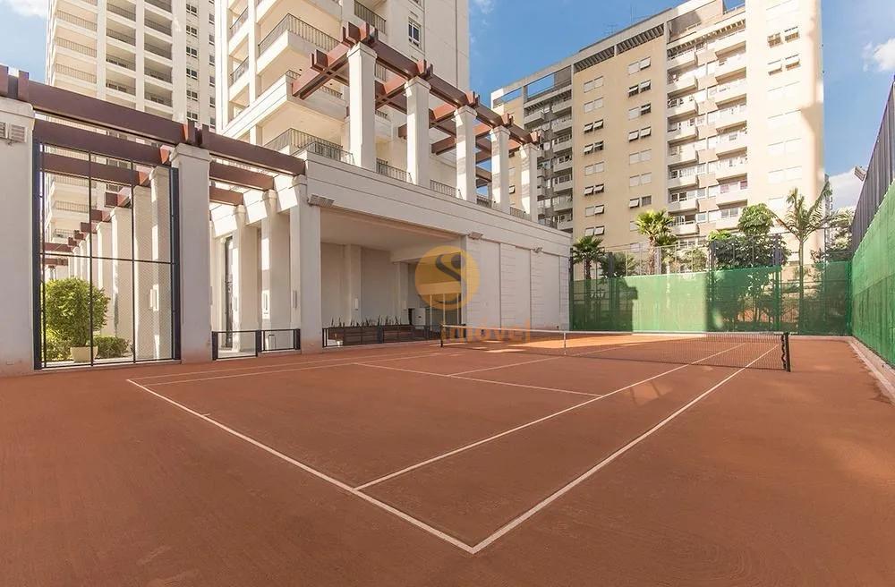 Cobertura Triplex com 476 m&sup2; mobiliada, em resort de Luxo  São Paulo - 