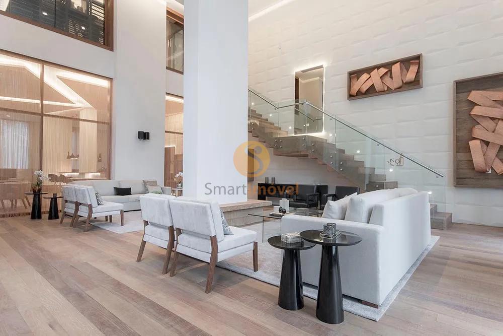 Cobertura Triplex com 476 m&sup2; mobiliada, em resort de Luxo  São Paulo - 