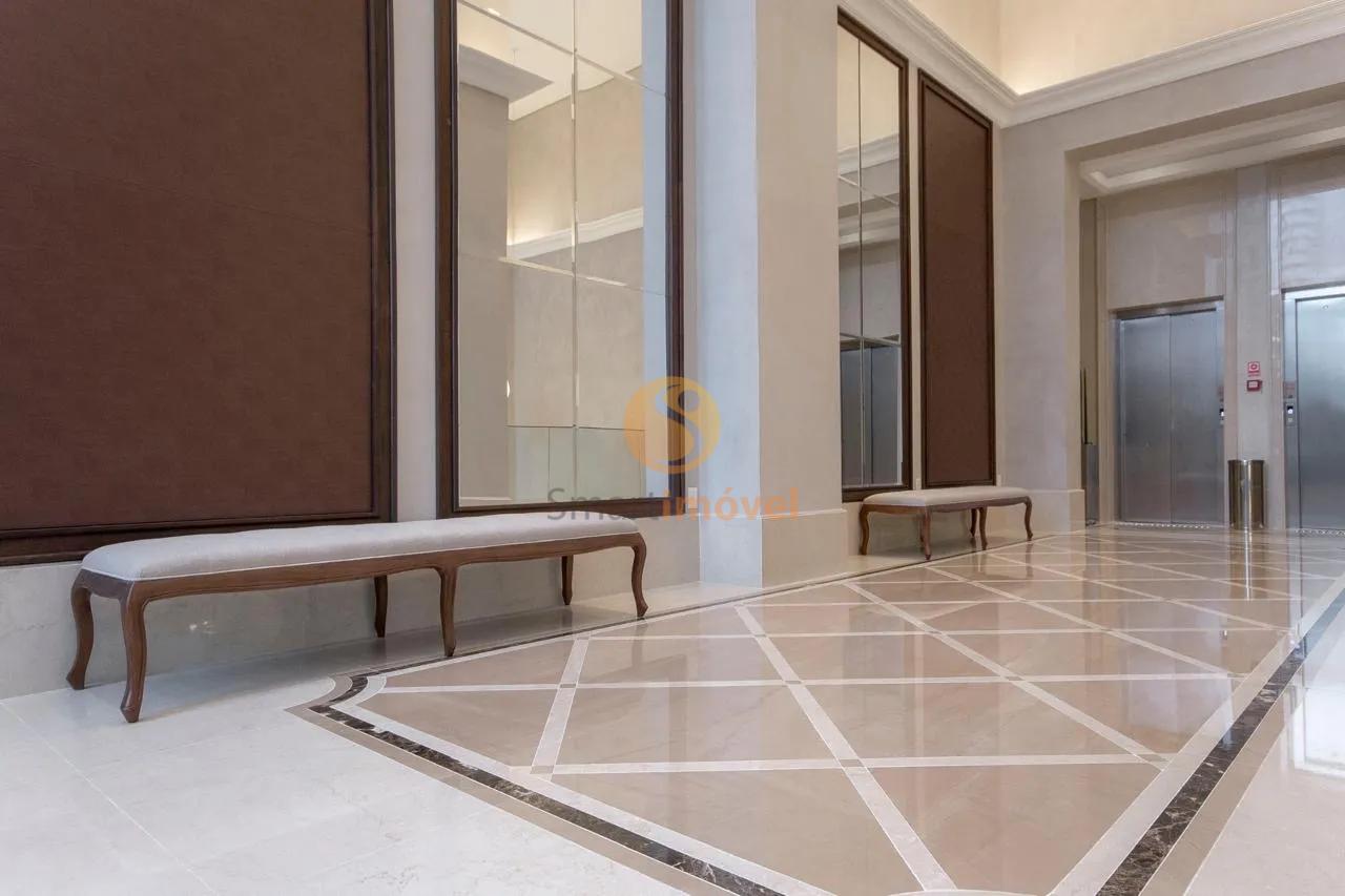 Cobertura Triplex com 476 m&sup2; mobiliada, em resort de Luxo  São Paulo - 
