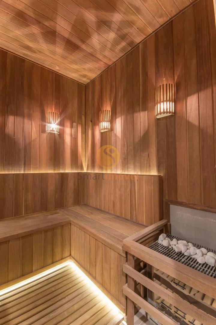 Cobertura Triplex com 476 m&sup2; mobiliada, em resort de Luxo  São Paulo - 