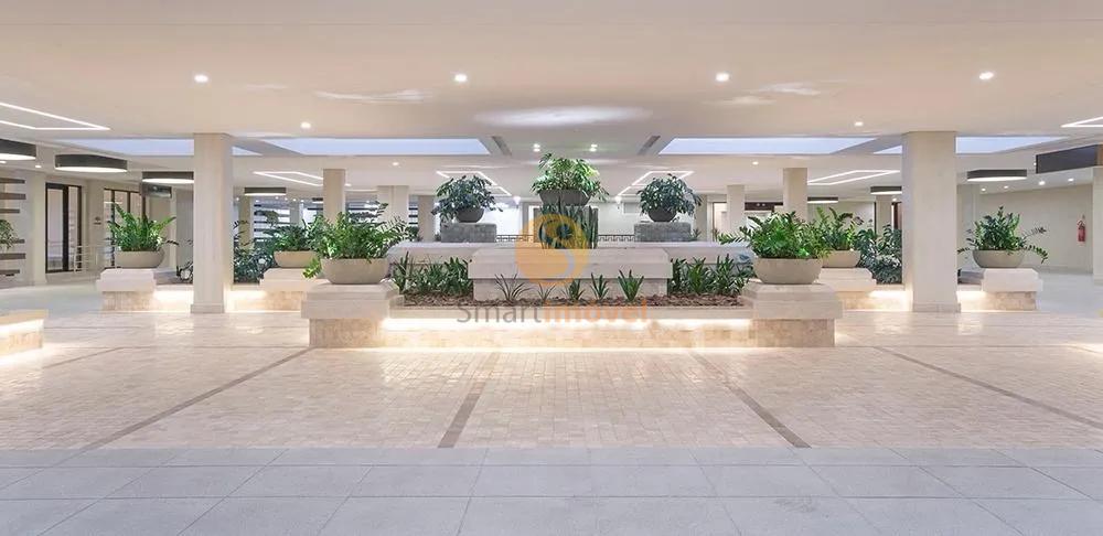 Cobertura Triplex com 476 m&sup2; mobiliada, em resort de Luxo  São Paulo - 