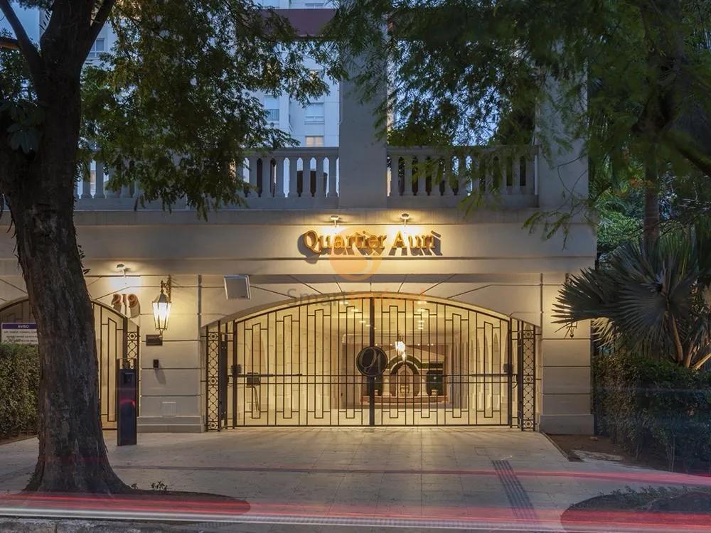 Cobertura Triplex com 476 m&sup2; mobiliada, em resort de Luxo  São Paulo - 