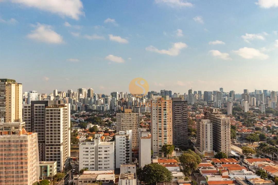 Cobertura Triplex com 476 m&sup2; mobiliada, em resort de Luxo  São Paulo - 