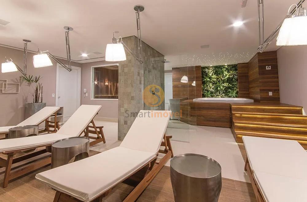 Cobertura Triplex com 476 m&sup2; mobiliada, em resort de Luxo  São Paulo - 
