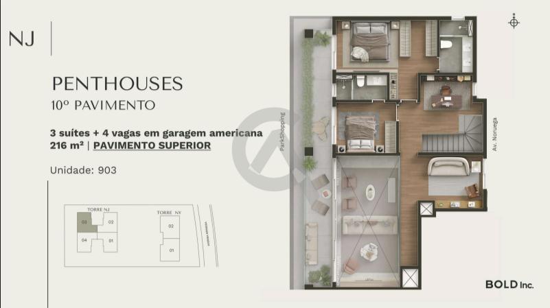 PENTHOUSES 6