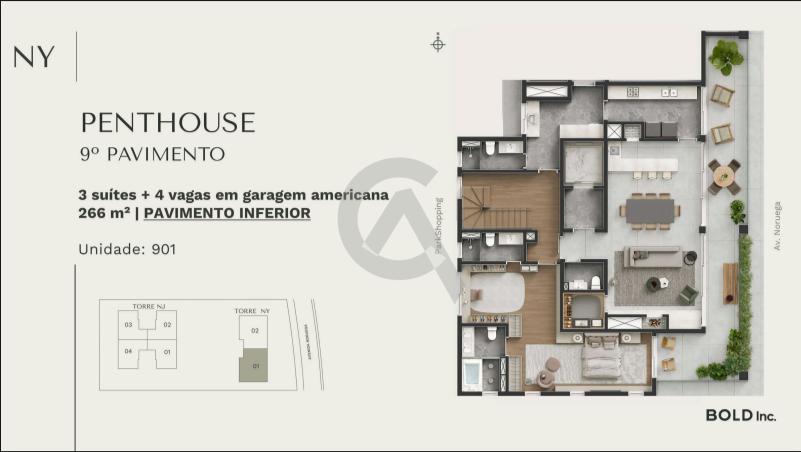PENTHOUSE 1