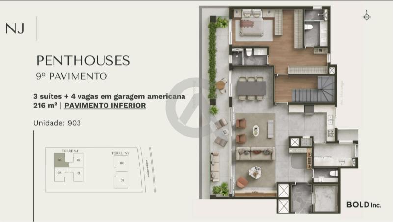PENTHOUSES 5