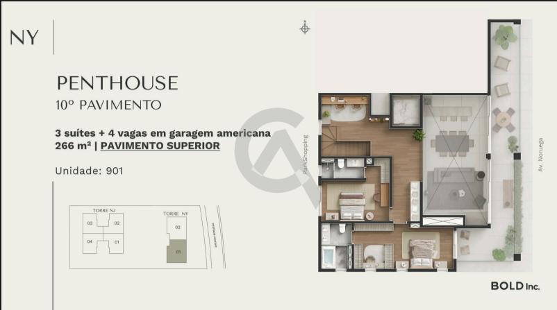 PENTHOUSE 2