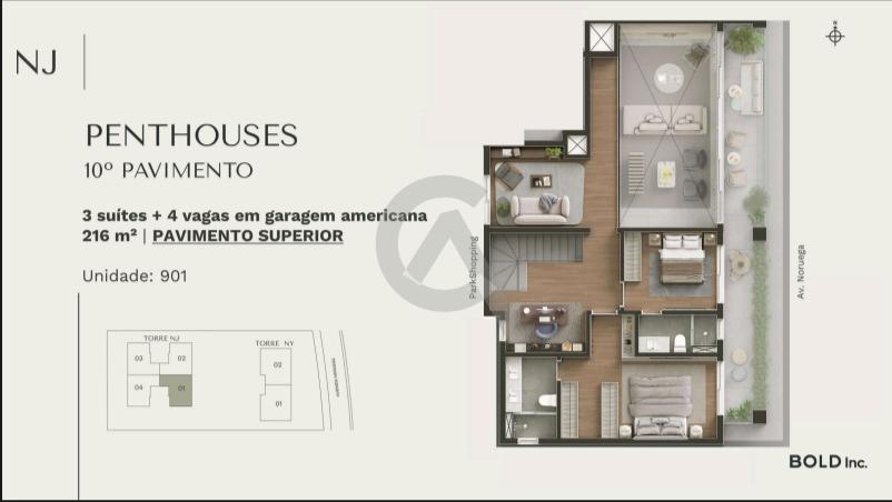 PENTHOUSES 2