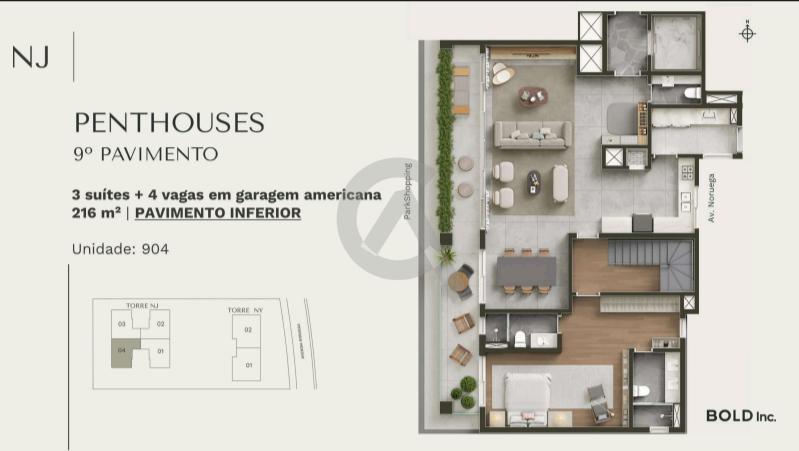 PENTHOUSES 7