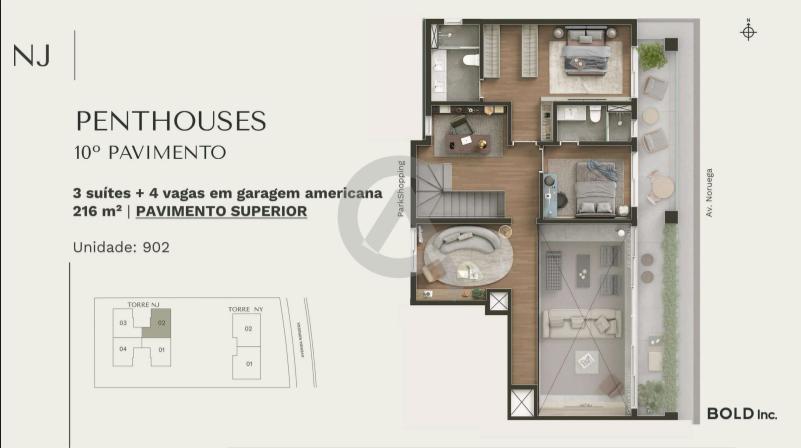PENTHOUSES 4
