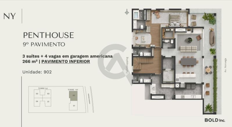 PENTHOUSE 3