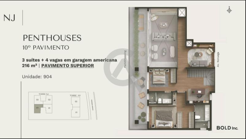 PENTHOUSES 8