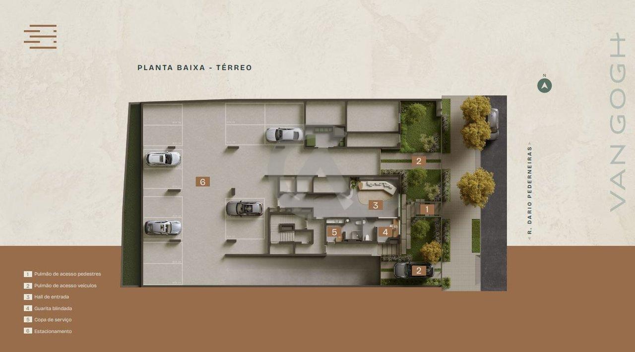 2 Planta Baixa - Térreo