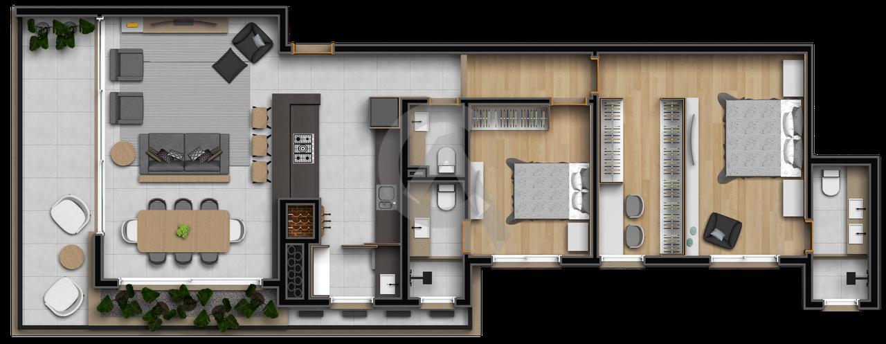 InSpire PLANTA 202 C