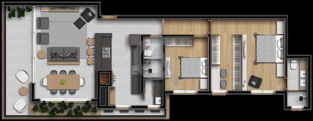 InSpire PLANTA 202 A