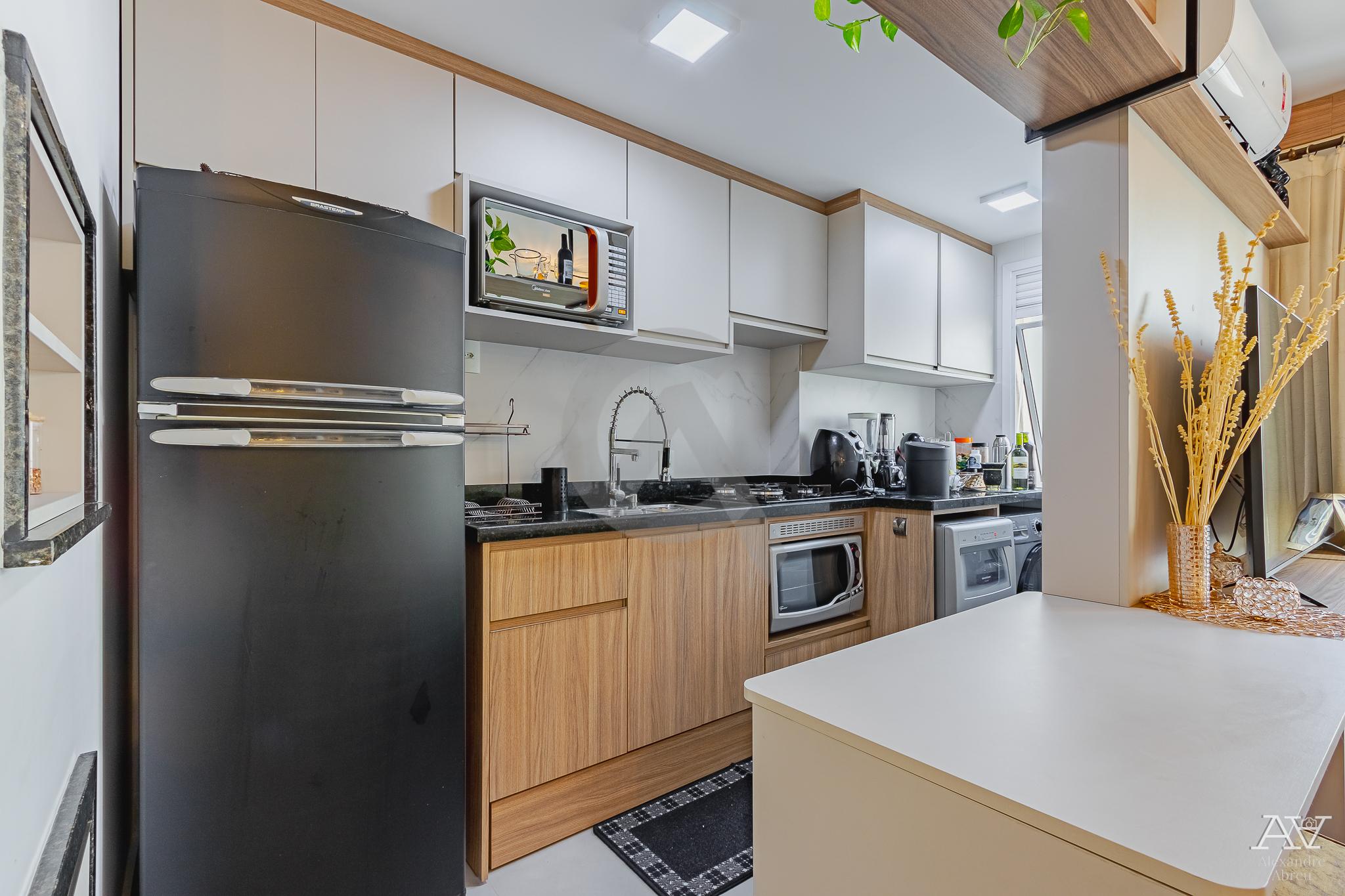 Apartamento, 2 quartos, 61 m² - Foto 8