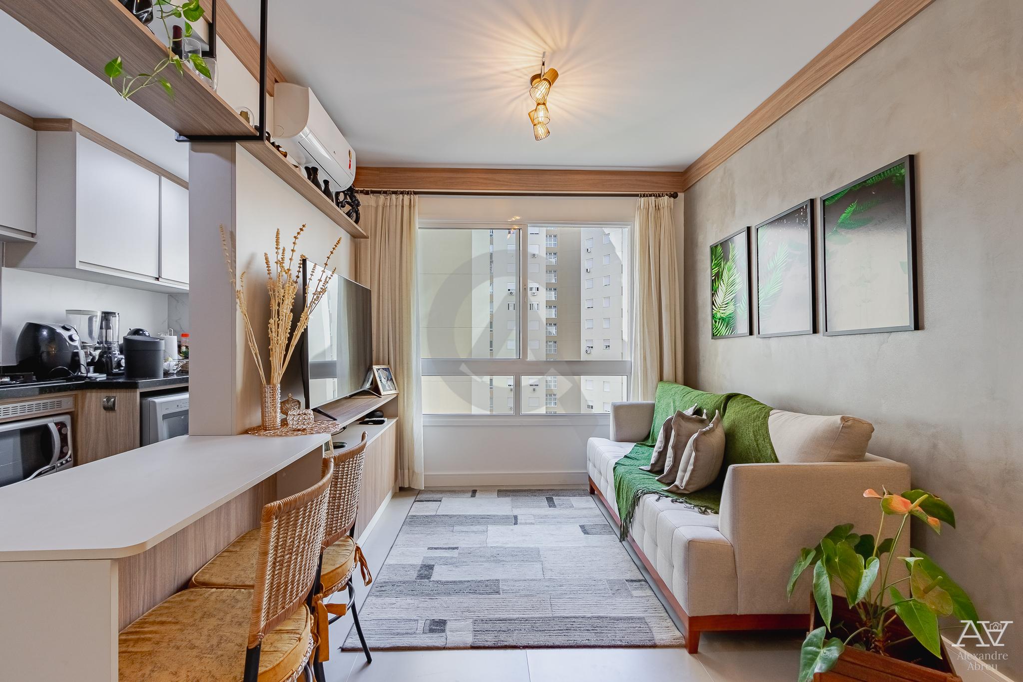Apartamento, 2 quartos, 61 m² - Foto 2