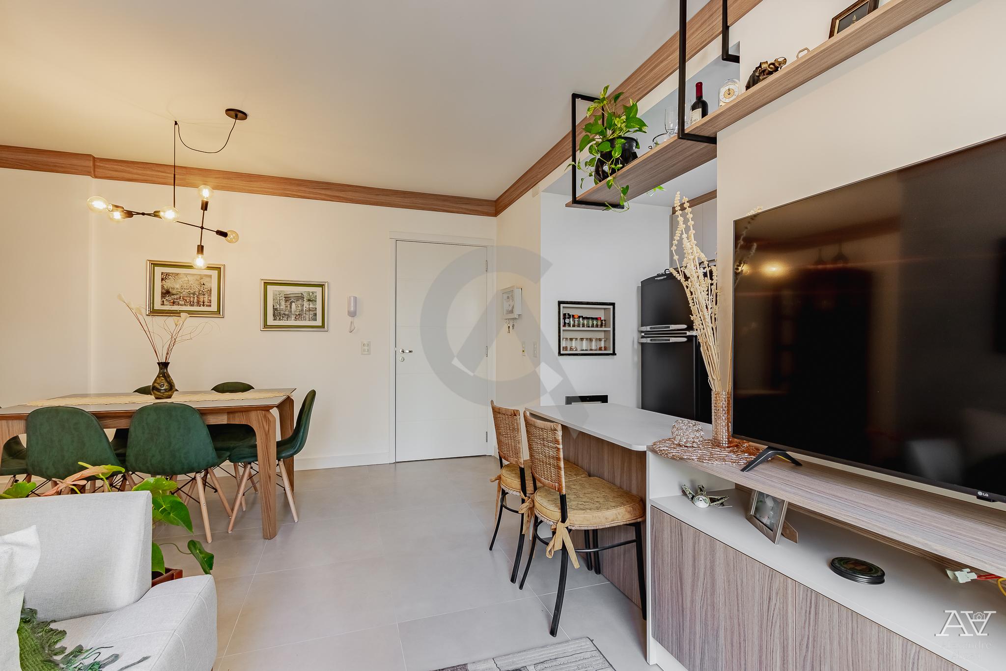 Apartamento, 2 quartos, 61 m² - Foto 4