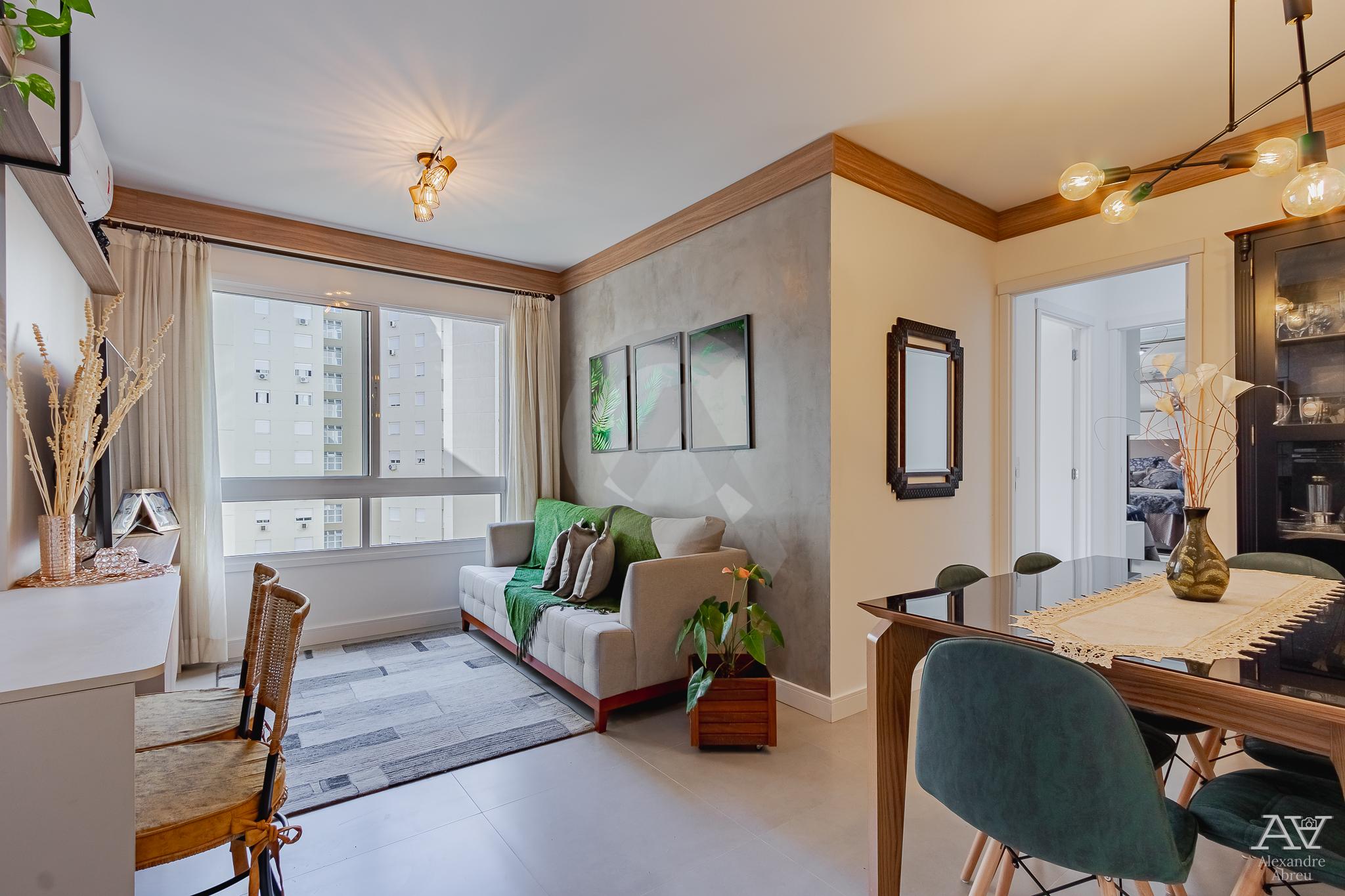Apartamento, 2 quartos, 61 m² - Foto 1