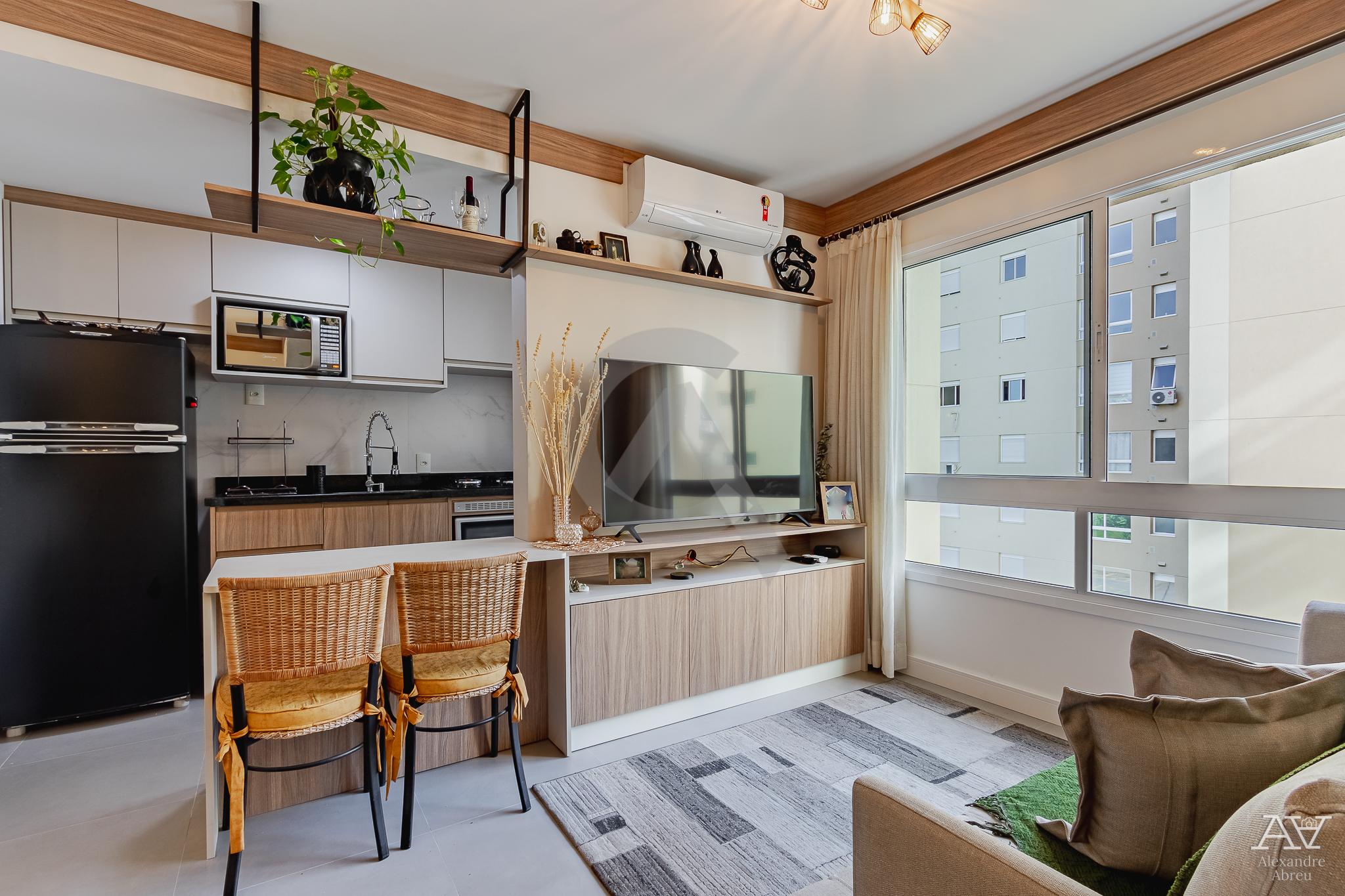 Apartamento, 2 quartos, 61 m² - Foto 3