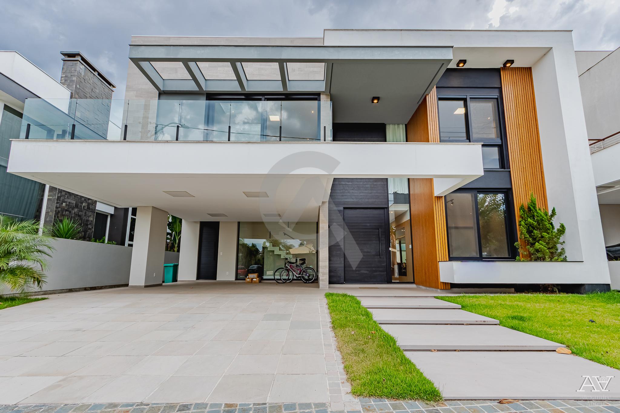 Casa, 4 quartos, 377 m² - Foto 1