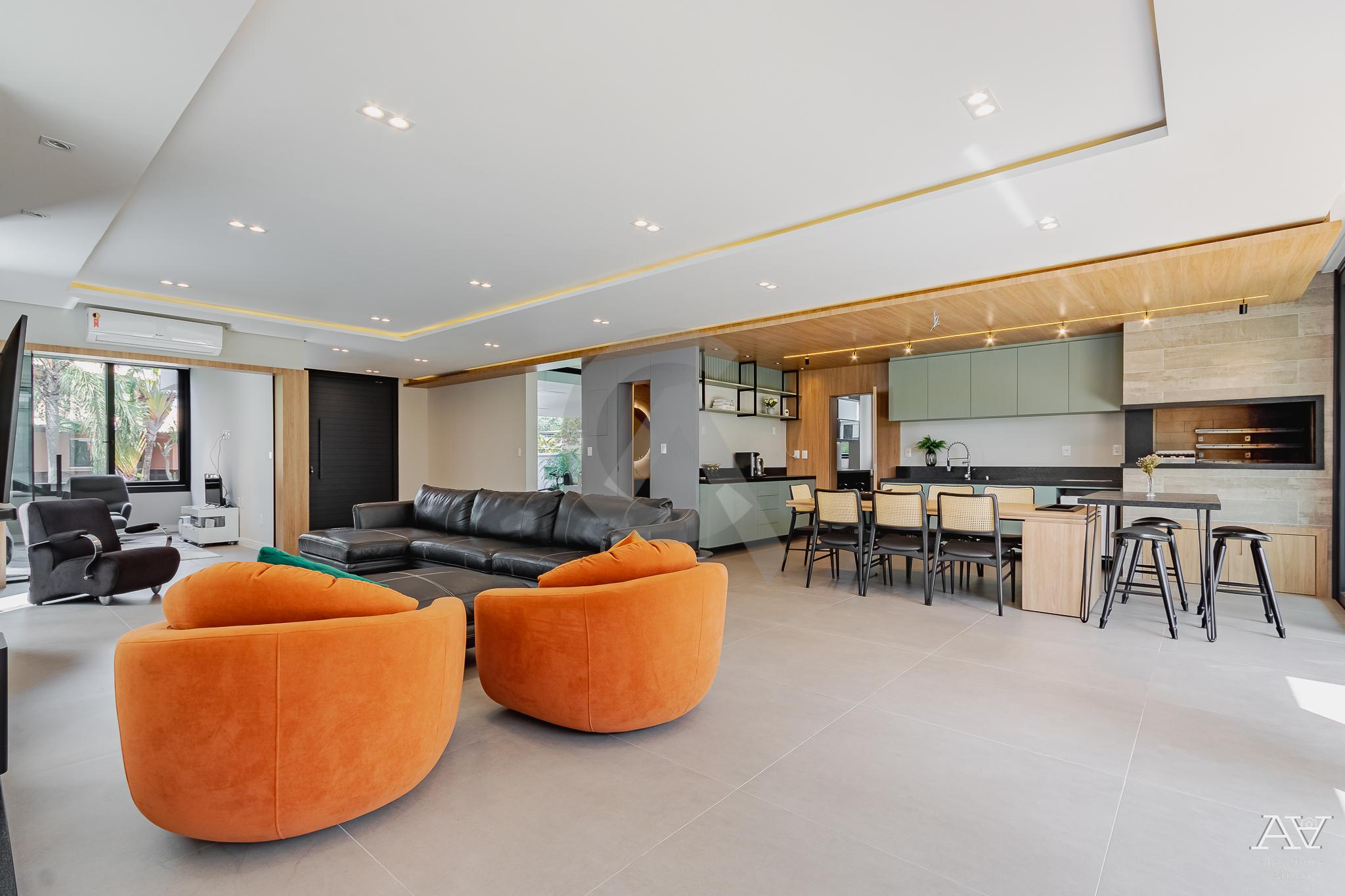 Casa, 4 quartos, 377 m² - Foto 9