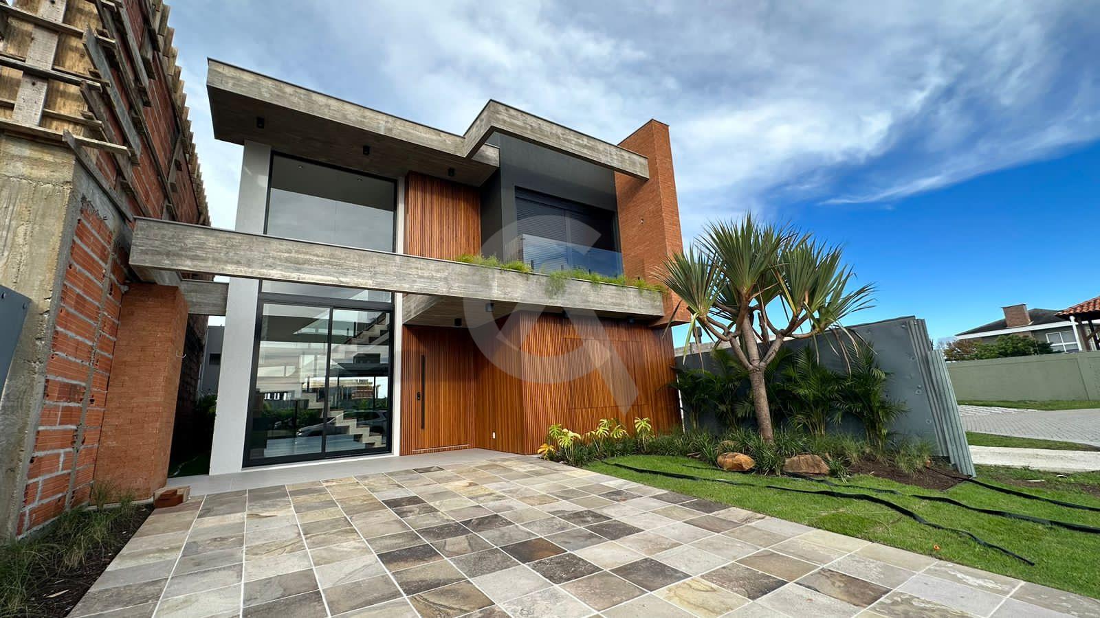 Casa, 4 quartos, 210 m² - Foto 1