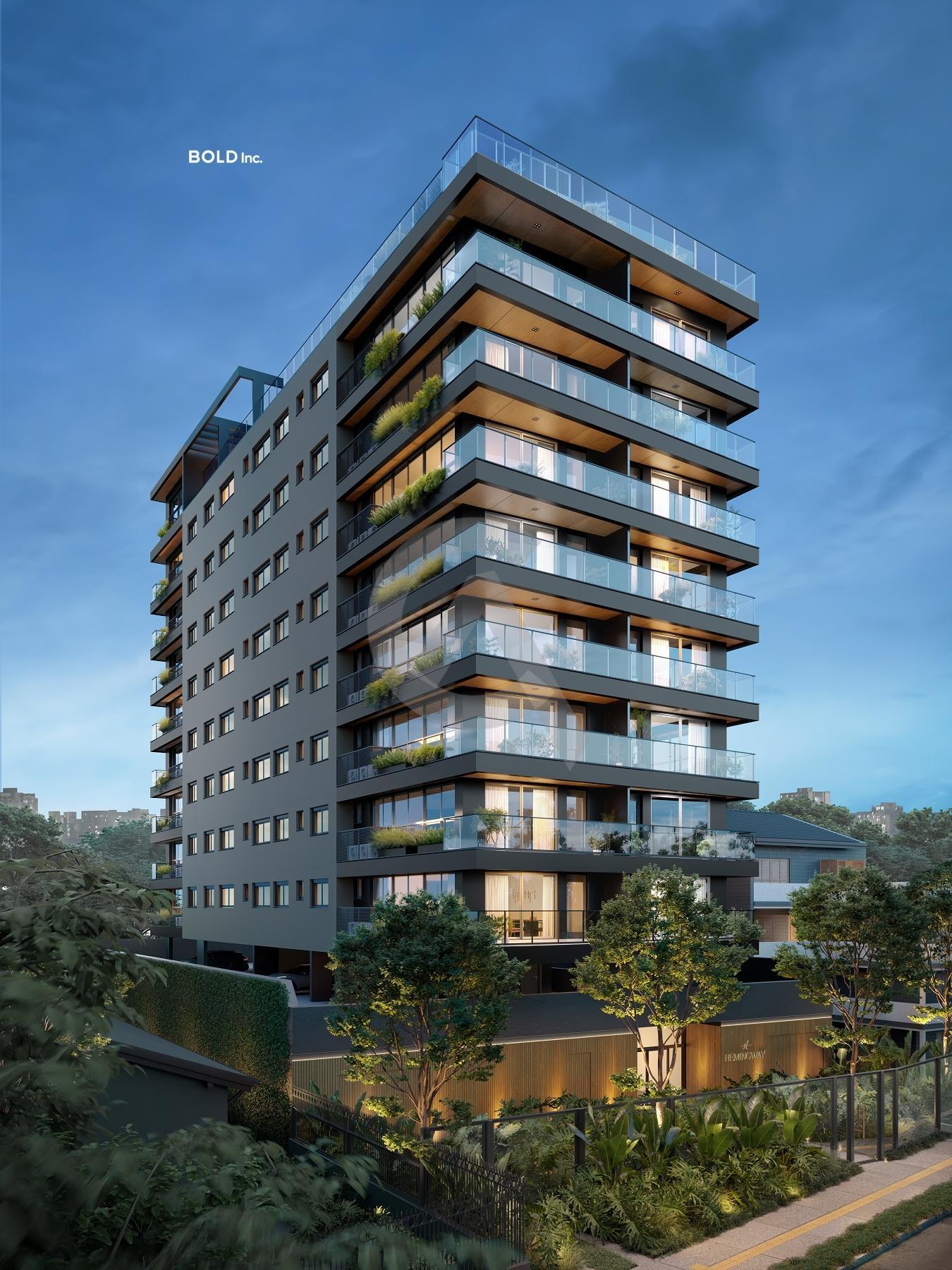 Apartamento, 3 quartos, 93 m² - Foto 1