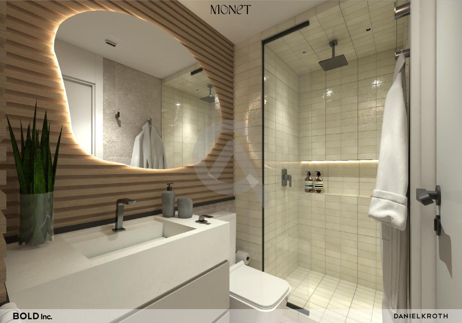 Apartamento, 2 quartos, 56 m² - Foto 9