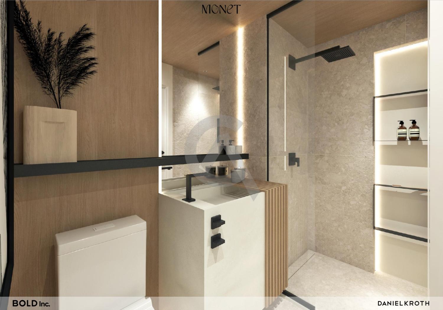 Apartamento, 2 quartos, 56 m² - Foto 7