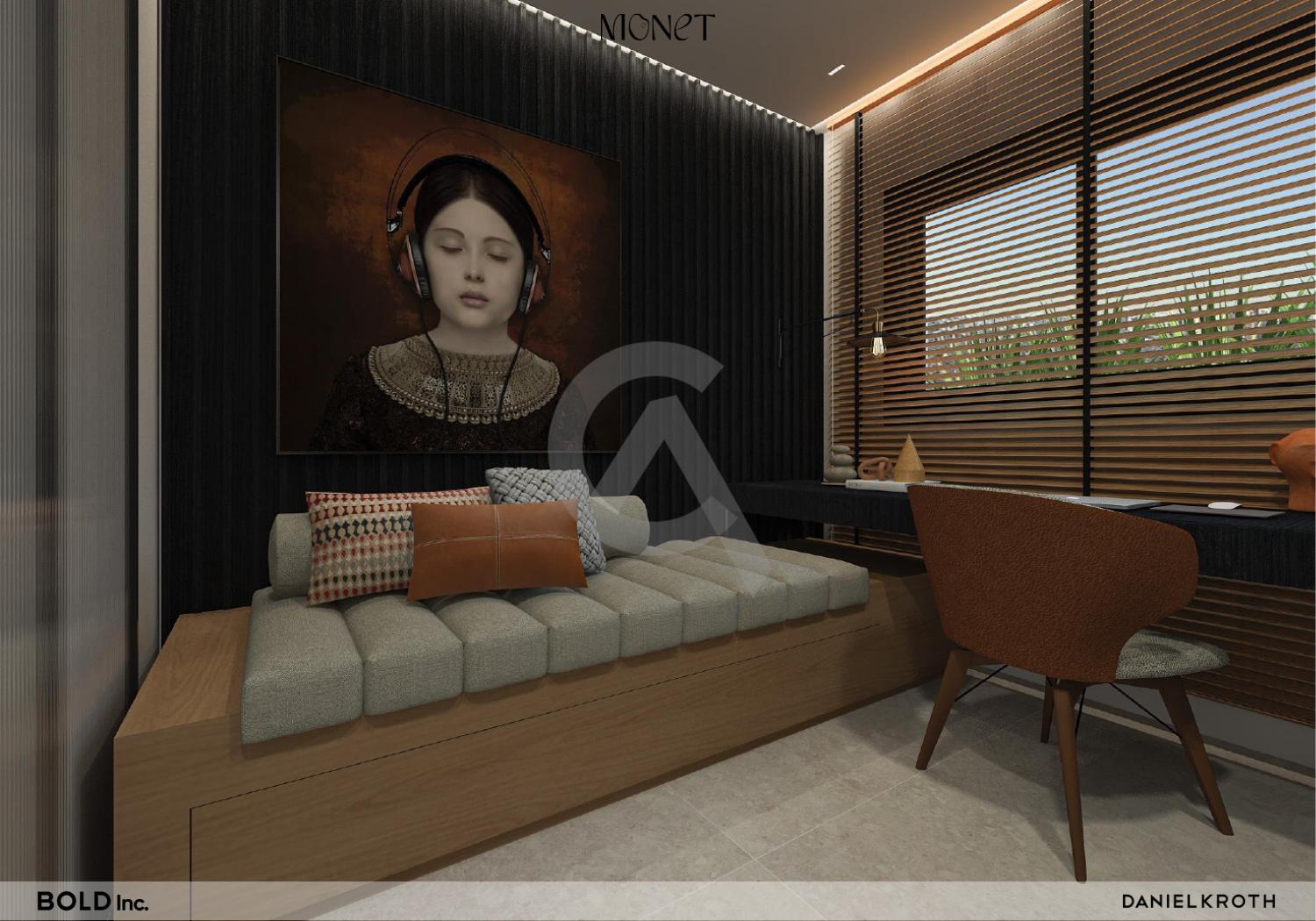 Apartamento, 2 quartos, 56 m² - Foto 6