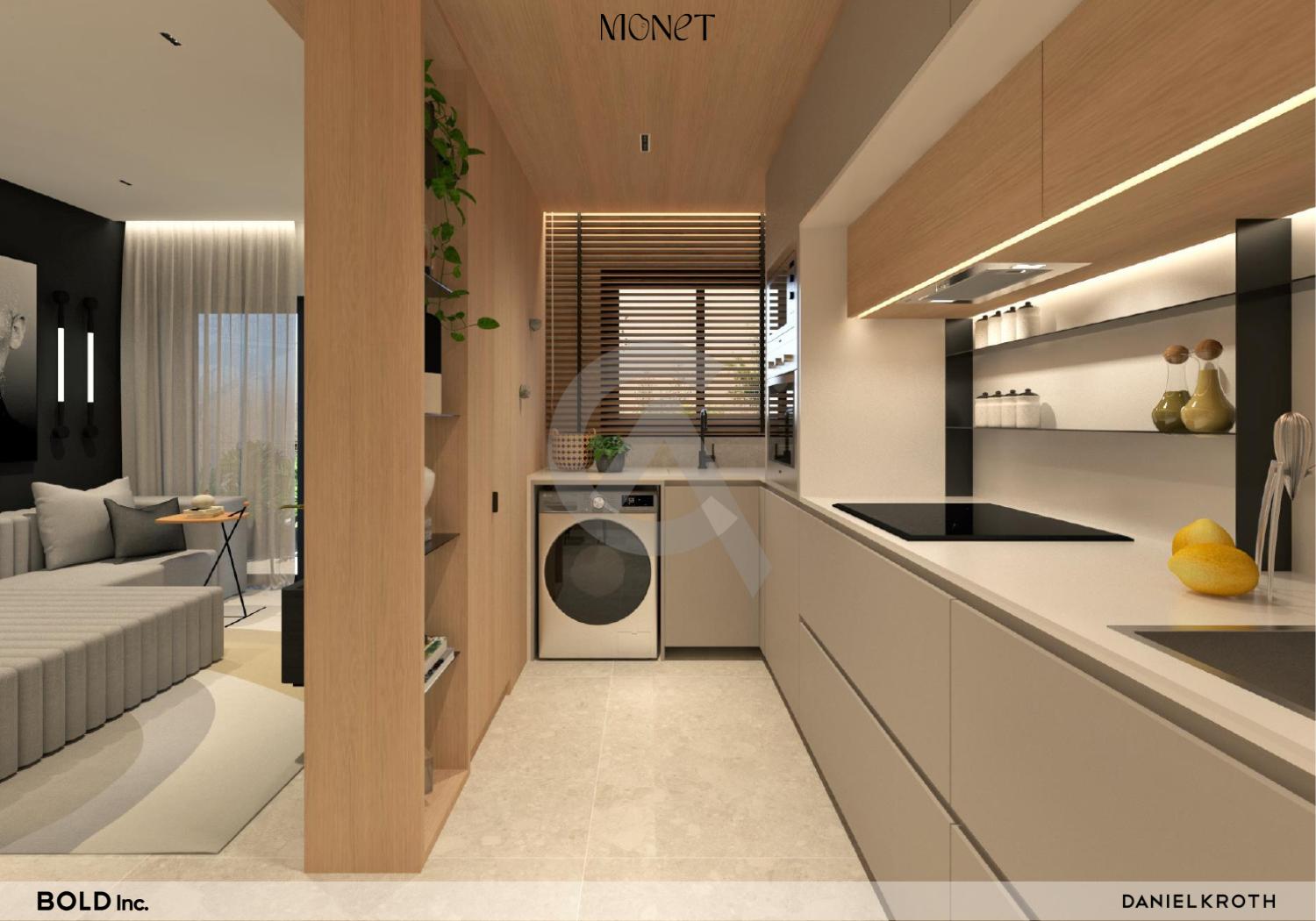 Apartamento, 2 quartos, 56 m² - Foto 5