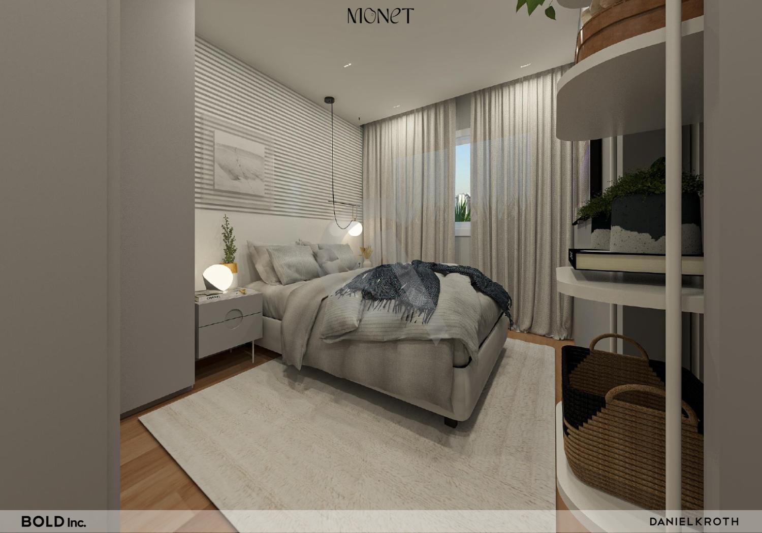 Apartamento, 2 quartos, 56 m² - Foto 8