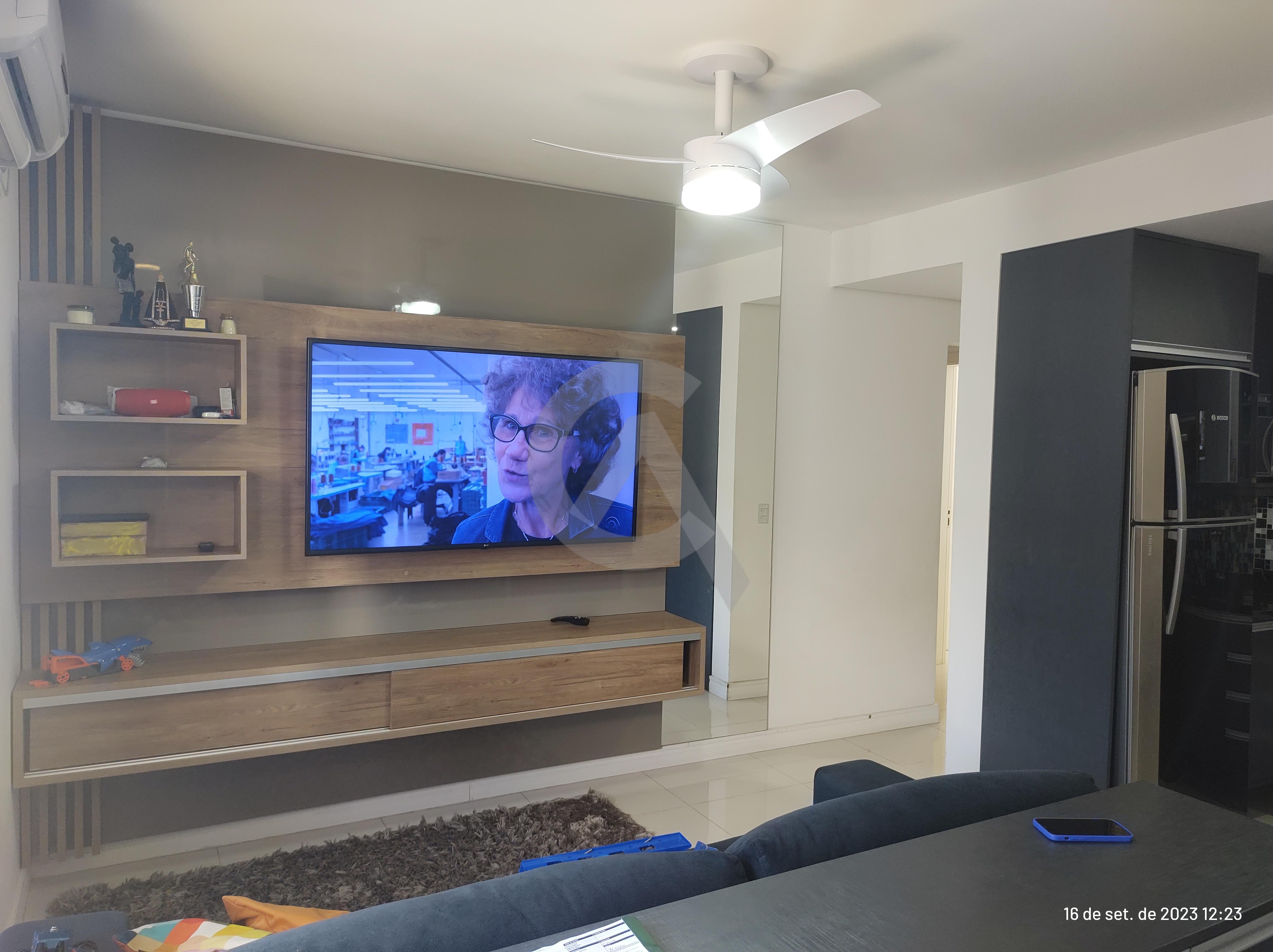 Apartamento, 3 quartos, 71 m² - Foto 2