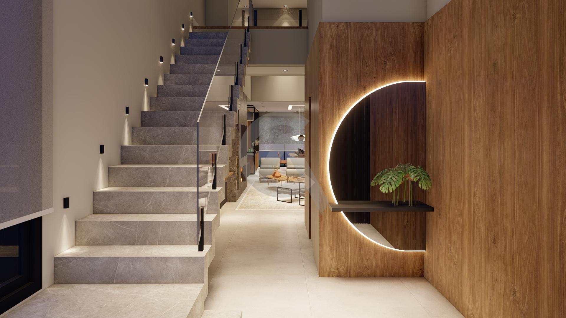 Casa de Condomínio, 4 quartos - Foto 10