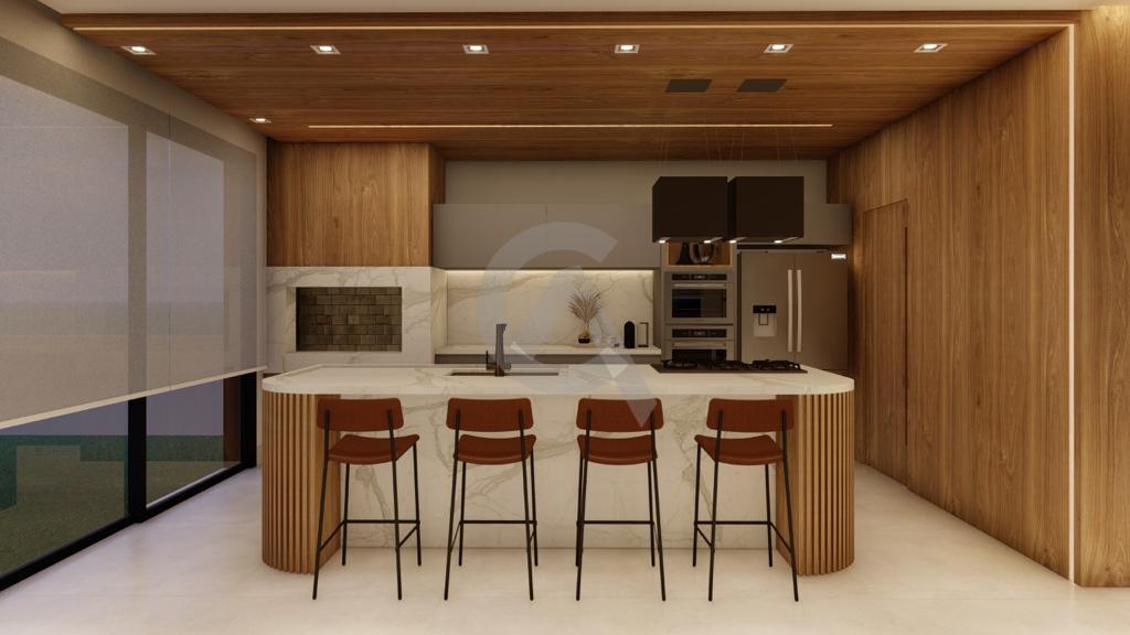 Casa de Condomínio, 4 quartos - Foto 35