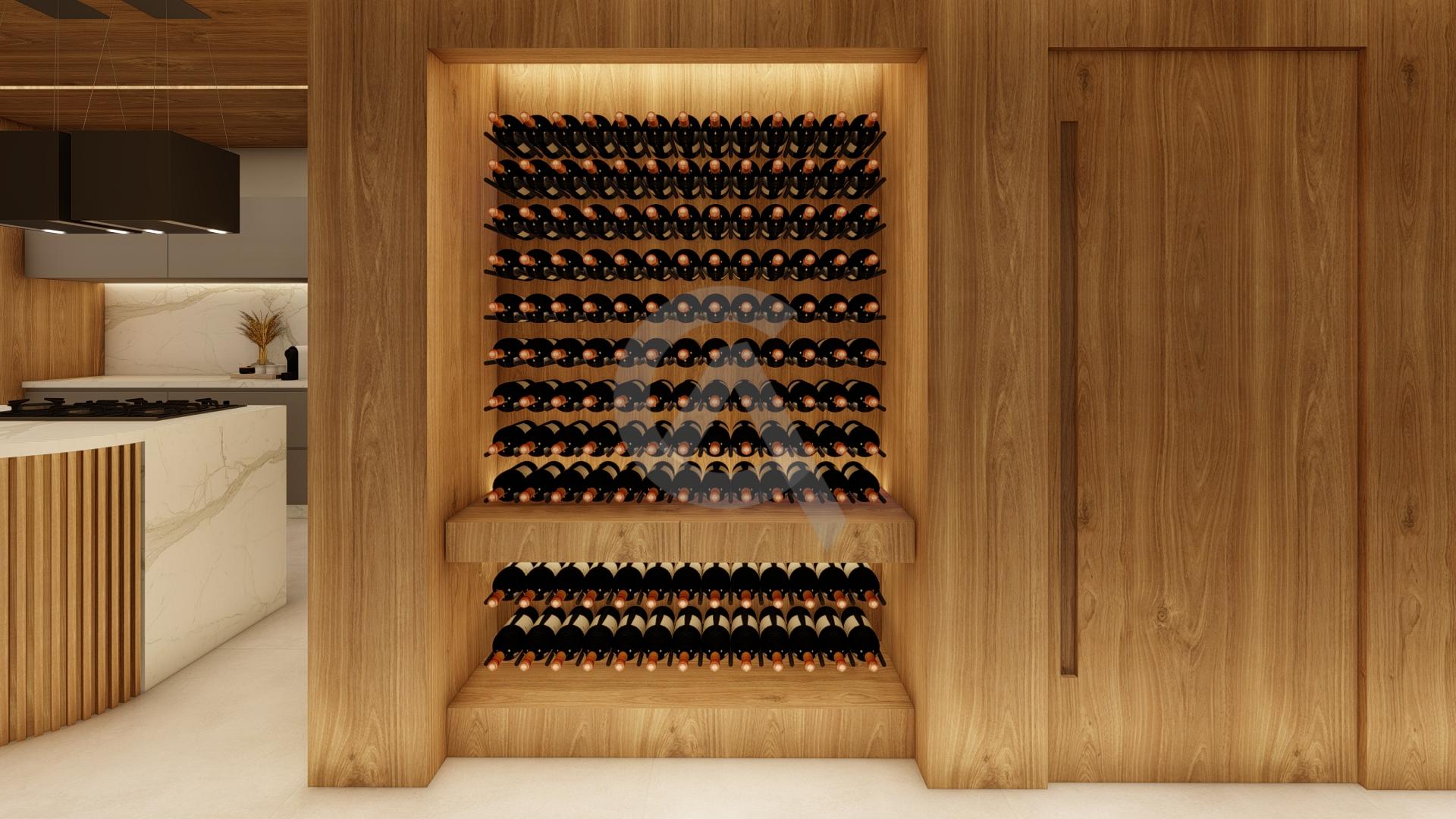 Casa de Condomínio, 4 quartos - Foto 21