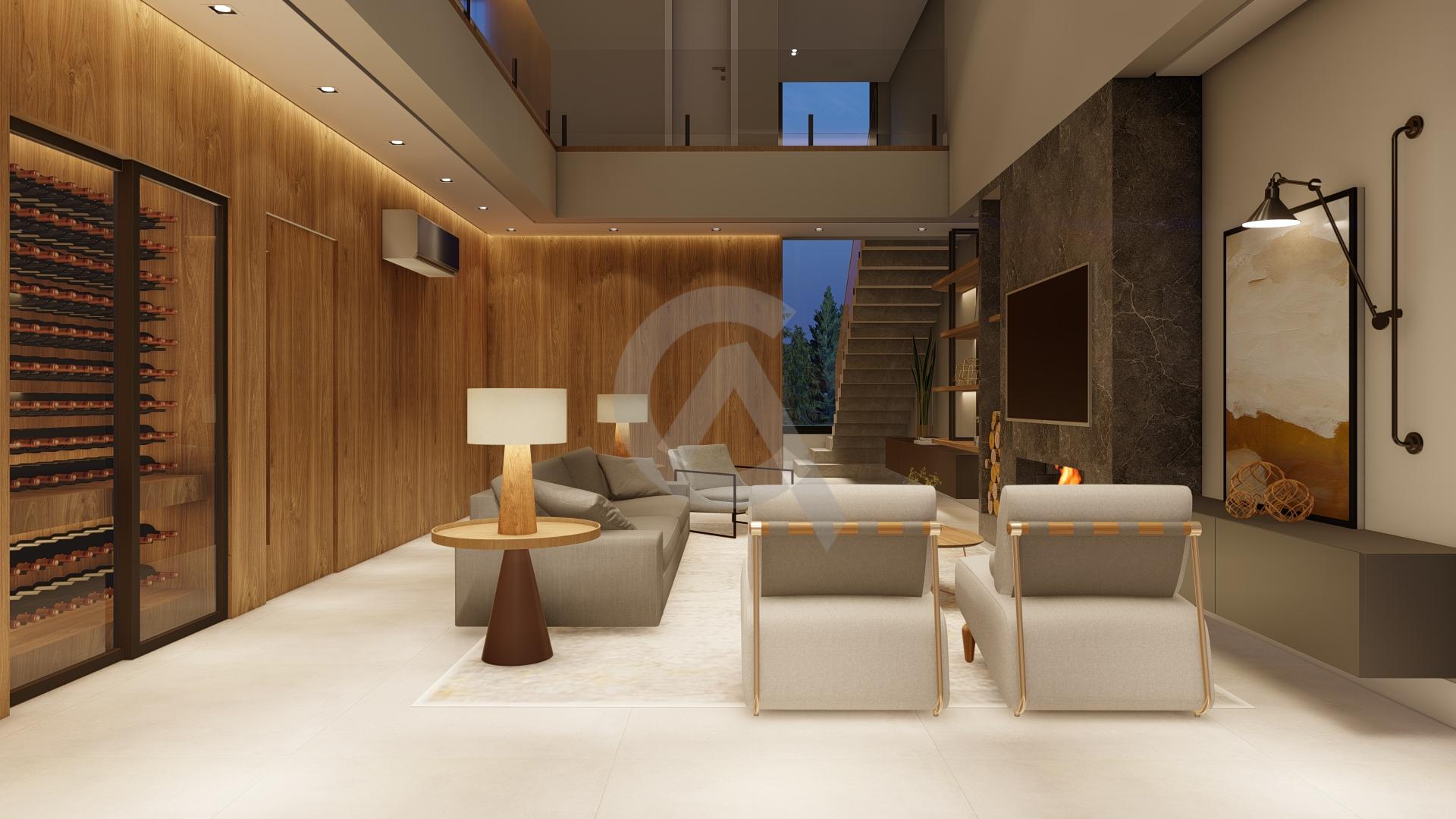 Casa de Condomínio, 4 quartos - Foto 13