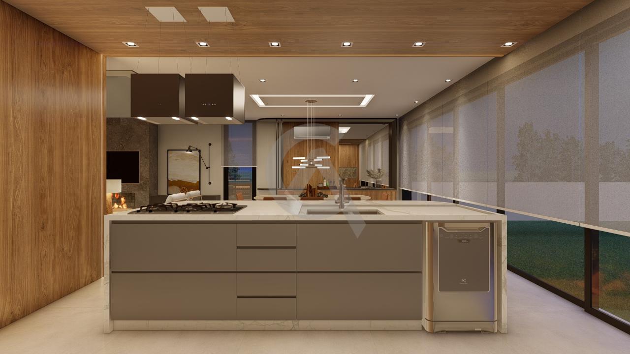 Casa de Condomínio, 4 quartos - Foto 20