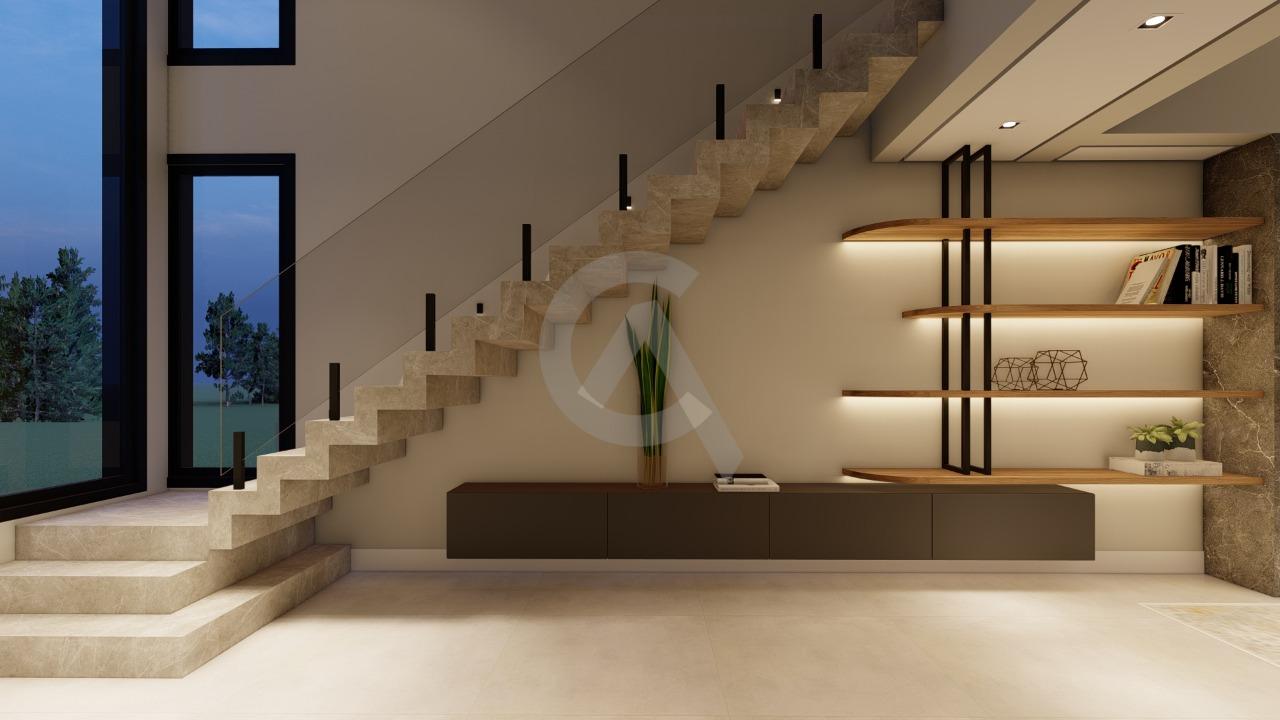 Casa de Condomínio, 4 quartos - Foto 26