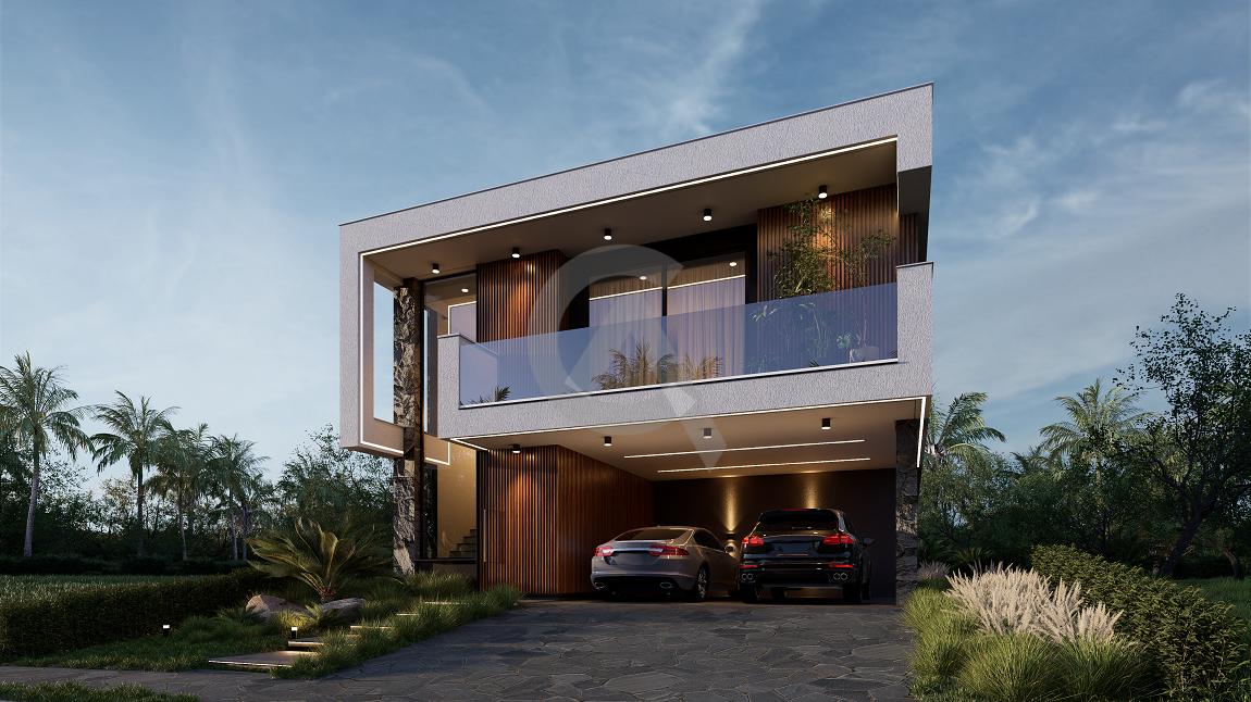 Casa de Condomínio, 4 quartos - Foto 4