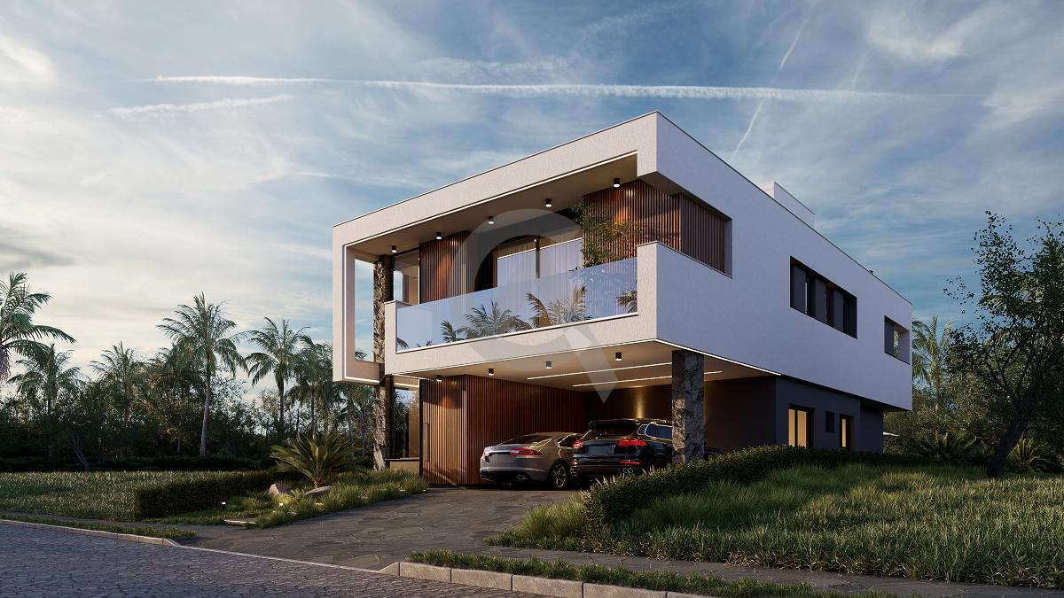 Casa de Condomínio, 4 quartos - Foto 5