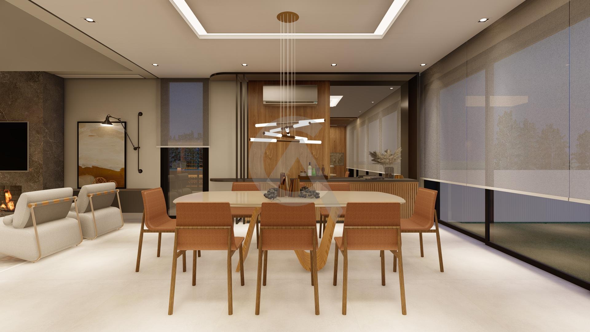 Casa de Condomínio, 4 quartos - Foto 15