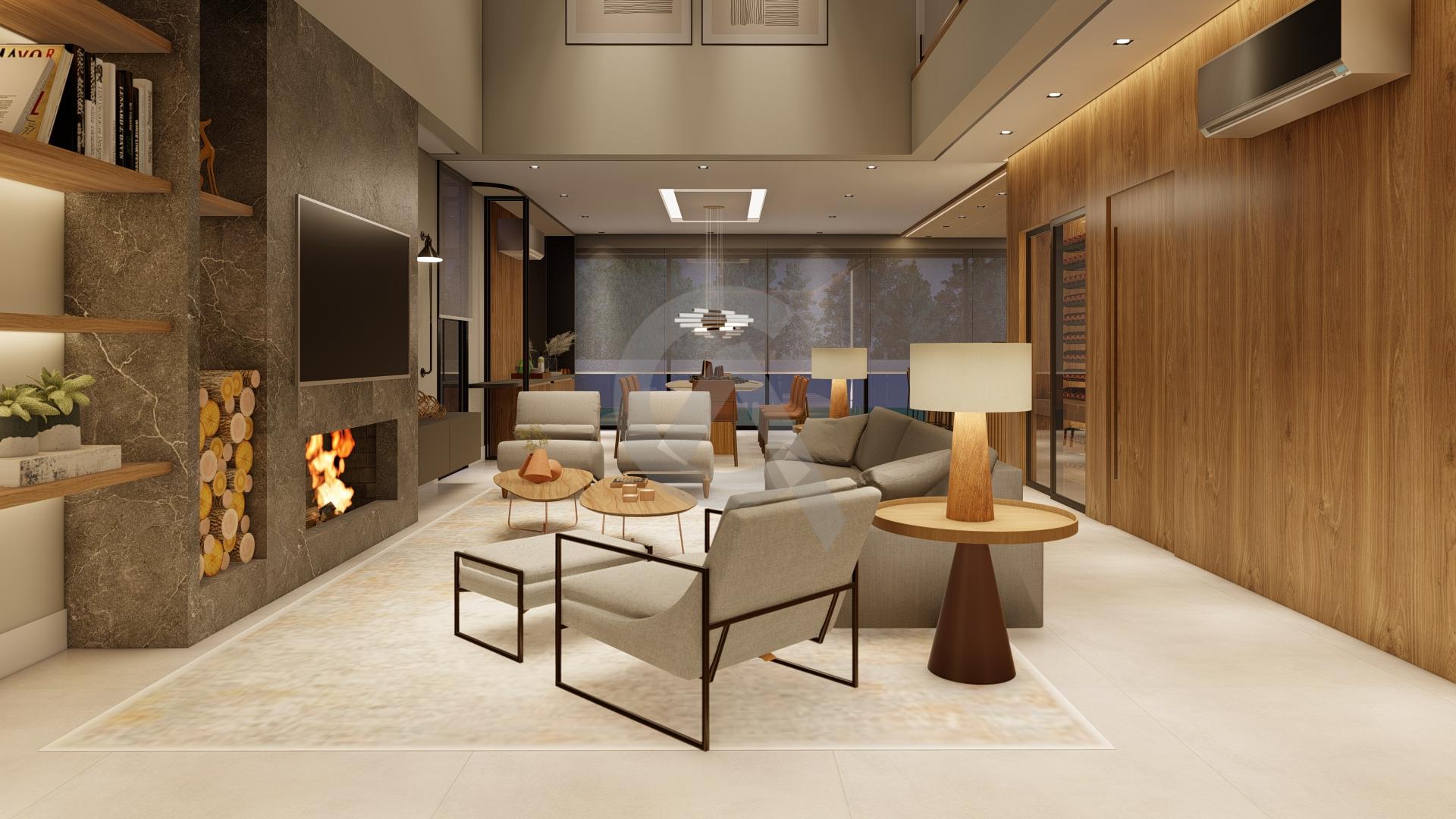 Casa de Condomínio, 4 quartos - Foto 12