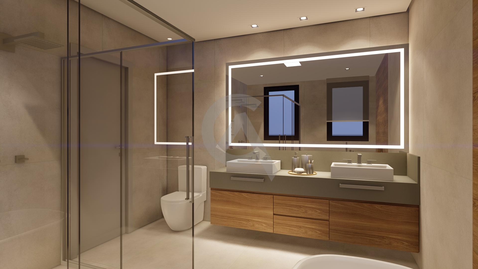 Casa de Condomínio, 4 quartos - Foto 25