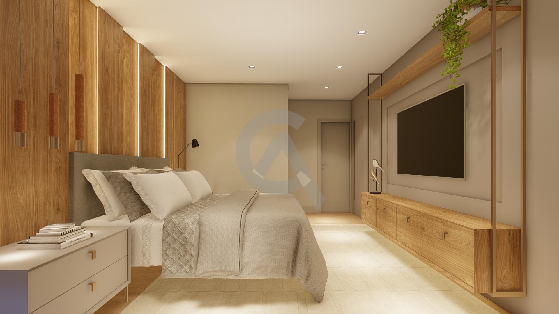 Casa de Condomínio, 4 quartos - Foto 22