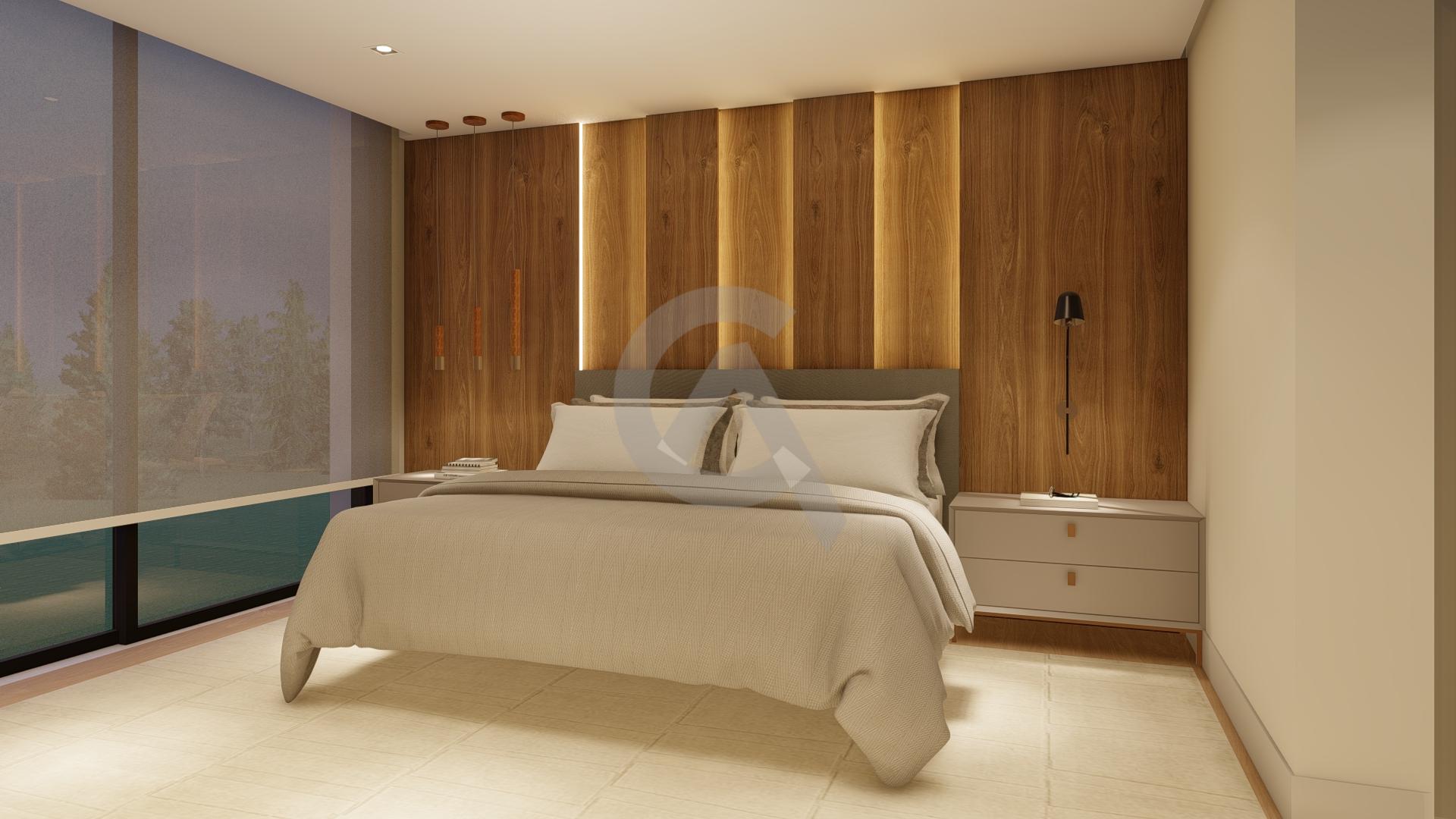 Casa de Condomínio, 4 quartos - Foto 23