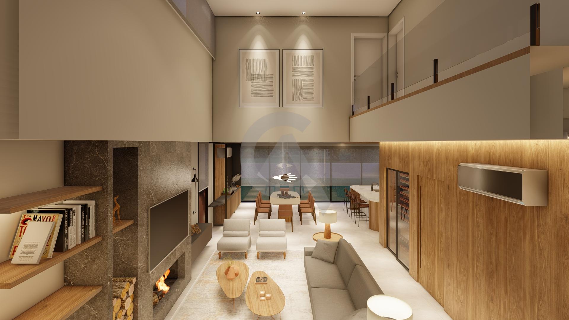 Casa de Condomínio, 4 quartos - Foto 17